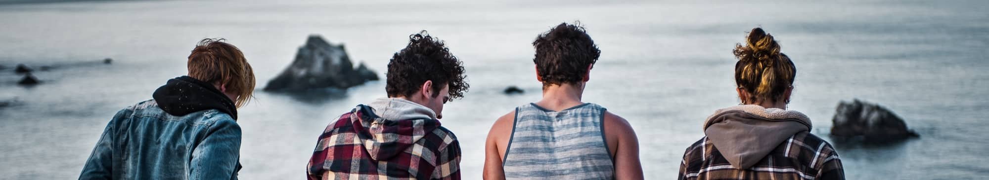 Adolescents therapy background