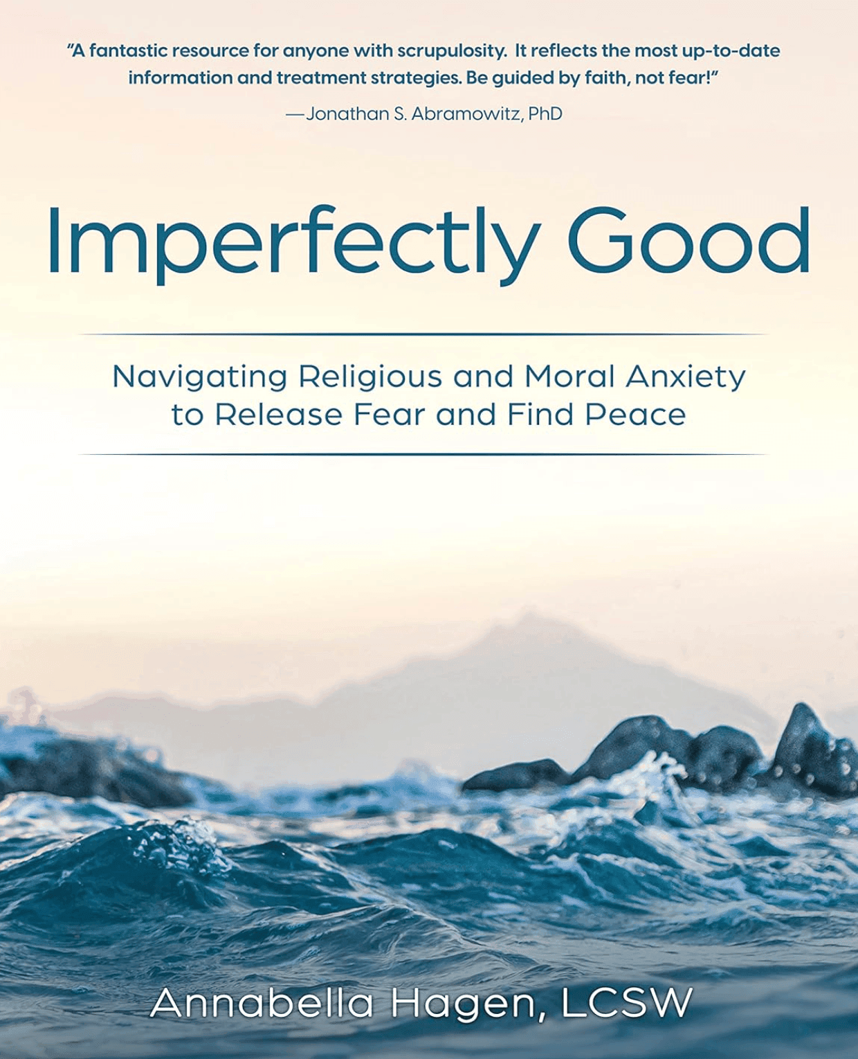 Imperfectly Good book cover